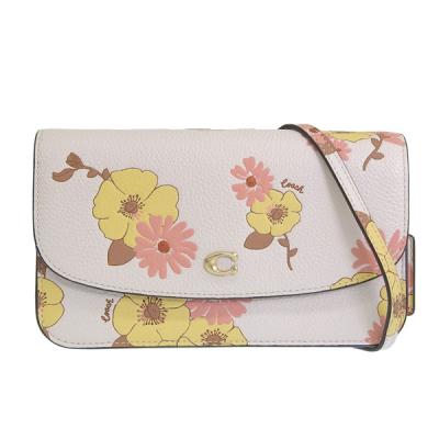 COACH（COACH／レディースショルダーバッグ）（柄：花柄、フラワー
