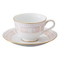 Noritake ノリタケ カップ &amp; ソーサー ( コーヒー ティー 兼用) 220cc レースウ | Marcy Retail Store