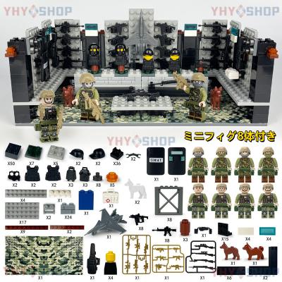 特殊部隊セット Amazon.co.jp: YEIBOBO!細部までこだわった特殊部隊 12インチ
