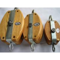 マリンガイド Yahoo!店 - 木製滑車（ブロック）｜Yahoo!ショッピング