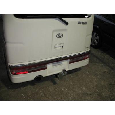 ダイハツ daihatsu（ヒッチメンバー）｜ルーフボックス、キャリア