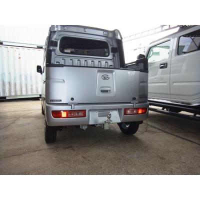 ダイハツ daihatsu（ヒッチメンバー）｜ルーフボックス、キャリア