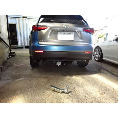 レクサスnx（ヒッチメンバー）｜ルーフボックス、キャリア｜自動車