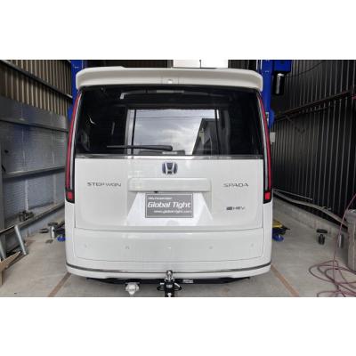 ステップワゴン rp5（ヒッチメンバー）｜ルーフボックス、キャリア