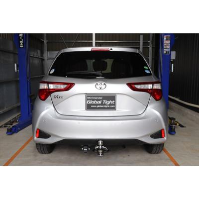 トヨタ ヴィッツ（ルーフボックス、キャリア）｜自動車 | 車、バイク