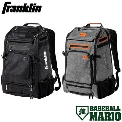 FRANKLYN - フランクリン　バックパック（ネイビー） フランクリン 野球 バックパック MLB TRAVELLER BAT PACK バット