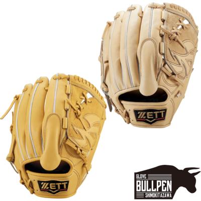 ZETT プロステイタス 左利き　野球グローブ 野球グローブ ゼット プロステイタス 左投げ 硬式グローブ」の