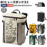 ザ・ノース・フェイス THE NORTH FACE BC Fuse Box II 30L BCヒューズボックス2 カジュアル バッグ リュック バックパック 耐水 NM82255 K SG CP HW SS VS | スポーツマリオ Yahoo!店