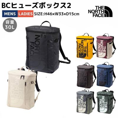 ノースフェイス ヒューズボックス30l（色：ネイビー系）の商品一覧