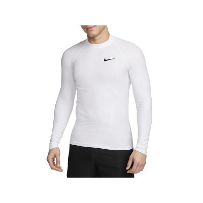 NIKE ラッシュガード（色：ホワイト系）｜マリンスポーツ