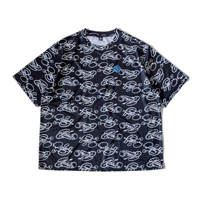 ELDORESO（エルドレッソ） Lips Big Tee（Rose） M ELDORESO