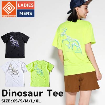 エルドレッソ　Tシャツ ELDORESO エルドレッソ weezer E1 Tee ウィーザー ランニング T