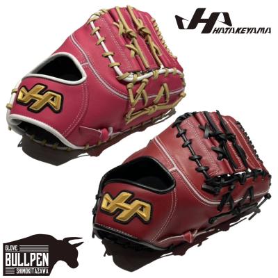 ハタケヤマ（HATAKEYAMA） HATAKEYAMA 2025年限定 軟式用グラブ 一塁手