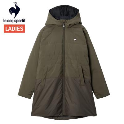 le coq sportif（ルコックスポルティフ） ルコック 中わたロングコート