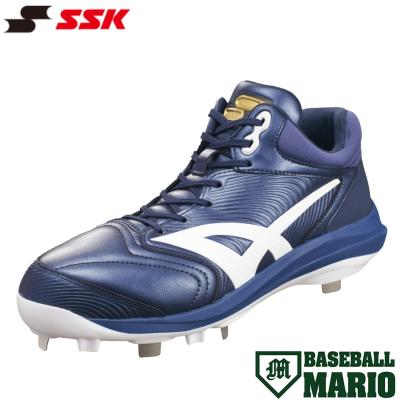 エスエスケイ（スポーツ用品） 野球 スパイク（カット：ミドルカット