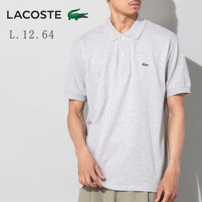 ビジネスポロシャツ メンズ（LACOSTE／メンズファッション）（袖タイプ