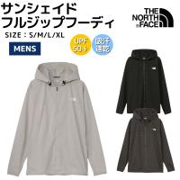 ザ・ノース・フェイス THE NORTH FACE サンシェイドフルジップフーディ メンズ カジュアル ウェア アウター パーカー 長袖 UVカット NP22435 | スポーツマリオ Yahoo!店