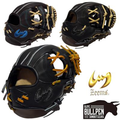 Zeems 軟式グローブ（ポジション：オールラウンド）｜グローブ｜野球