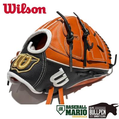 Wilson 軟式グローブ（ポジション：投手用）｜グローブ｜野球