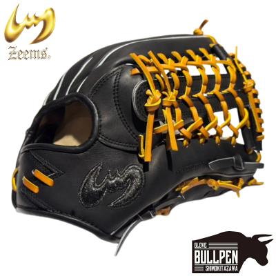 Zeems 軟式グローブ（ポジション：外野手用）｜グローブ｜野球
