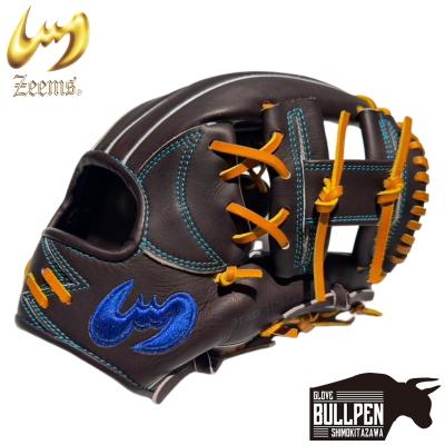Zeems 軟式グローブ 内野 軟式野球 グローブ内野手（Zeems／スポーツ用品）のおすすめ人気商品