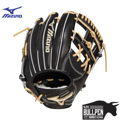 MIZUNO 軟式グローブ（ポジション：内野手用）｜グローブ｜野球
