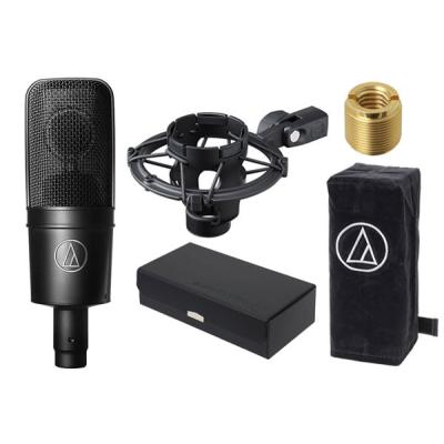 美品　Audio-Technica AT4040 コンデンサーマイク Amazon.co.jp: オーディオテクニカ AT4040 コンデンサーマイク