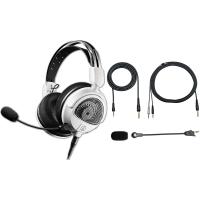 audio-technica ATH-GDL3 WH ホワイト  ゲーミングヘッドホン　[宅配便]【区分B】 | マークスミュージック