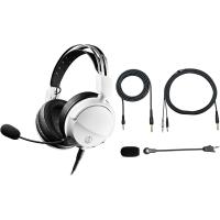 audio-technica ATH-GL3 WH ホワイト  ゲーミングヘッドホン [宅配便]【区分B】 | マークスミュージック