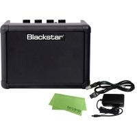 Blackstar FLY 3 Bluetooth + 純正ACアダプター FLY-PSU + マークスミュージック オリジナルクロス セット　ギターアンプ［宅配便］【区分A】 | マークスミュージック