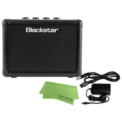 Blackstar FLY ギターアンプ　電源コード付き blackstar fly3 専用acアダプター（ギター用アンプ本体）｜ギター