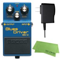 BOSS Blues Driver BD-2 + PSA-100S2 + マークスオリジナルクロス セット【区分A】 | マークスミュージック