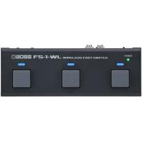 BOSS FS-1-WL　ワイヤレスフットスイッチ