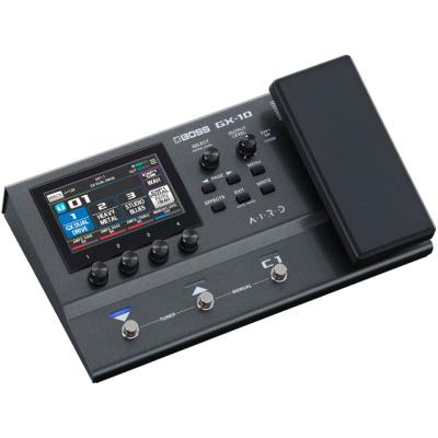 BOSS GT-10 マルチエフェクター ギター Boss GT-10 Guitar Multi Effects Pedal - エフェクター専門店