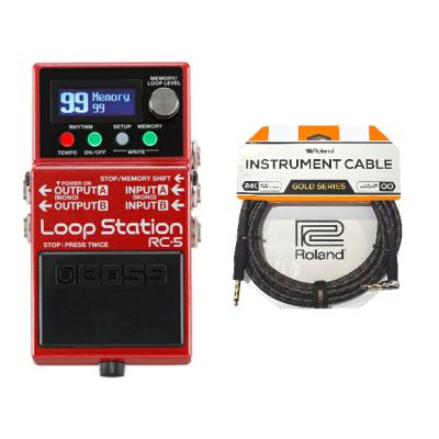 rc-5（ギターエフェクター本体）｜ギター｜楽器、器材 | 楽器、手芸