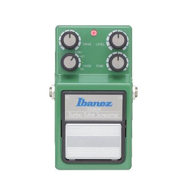 J*様 Ibanez Tube Screamer ギターエフェクター TS9 定番】Ibanez / TS9 チューブスクリーマーの特徴と使い方などを