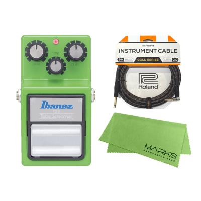 【美品】Ibanez TS9 Tube Screamer 日本製 IBANEZ (アイバニーズ) オーバードライブ Tube Screamer TS9 日本製