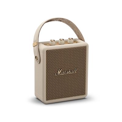 Marshall stanmore Bluetooth（スマホ対応スピーカー）｜スマホ