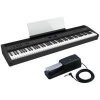 Roland FP-60X ブラック FP-60X-BK　デジタルピアノ ［宅配便］【区分J】 | マークスミュージック