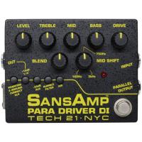 TECH21 SANSAMP PARA DRIVER DI Ver.2　DIボックス【区分A】 | マークスミュージック