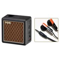VOX amPlug2 Cabinet AP2-CAB + VOXロゴ入りイヤホンセット　卓上ギターアンプ【区分A】 | マークスミュージック