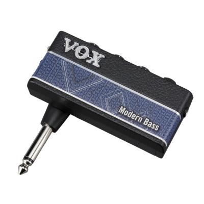VOX ヘッドフォン　ベースアンプ　AP2-BS BASS VOX ボックス [AP2-BS] amPlug2 Bass アンプラグ／ベース用