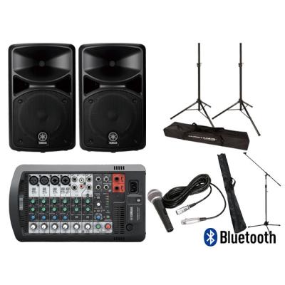 YAMAHA ポータブルPAシステムの商品一覧|レコーディング、PA YAMAHA ポータブルPAシステムの商品一覧|レコーディング、PA