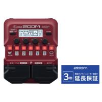 ZOOM B1 FOUR　ベースエフェクター | マークスミュージック