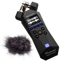 ZOOM H1essential + ウィンドスクリーン WSH-1e セット　ハンディーレコーダー | マークスミュージック