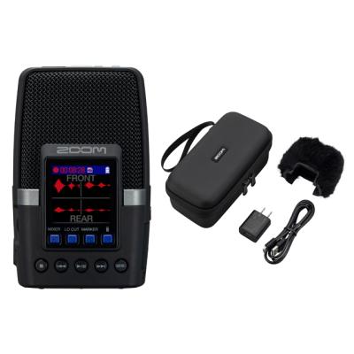 ZOOM h2n ハンディレコーダー h2nextのおすすめ人気商品一覧 通販
