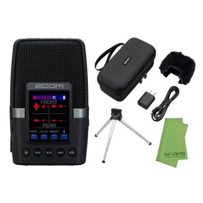 zoom q3（ハンディレコーダー）｜レコーディング、PA機材｜楽器、器材