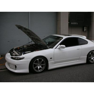 シルビアs15 ワイズスクエア（自動車用エアロパーツ）｜自動車 | 車