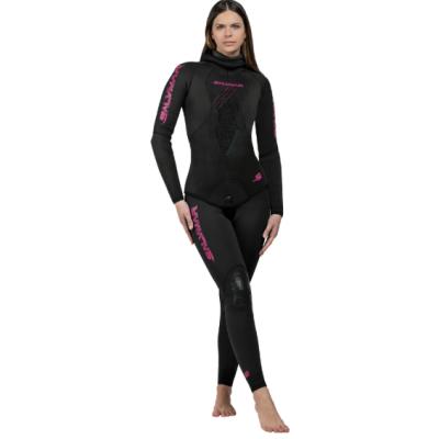 ウエットスーツ セミドライ 5mm レディースのおすすめ人気商品一覧