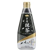 ジーエスフード 抹茶ソース 500g | MART-IN